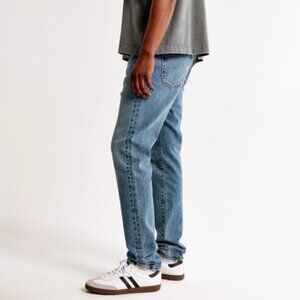 Abercrombie 90s Slim Jean Vintage Stretch Size 30X30